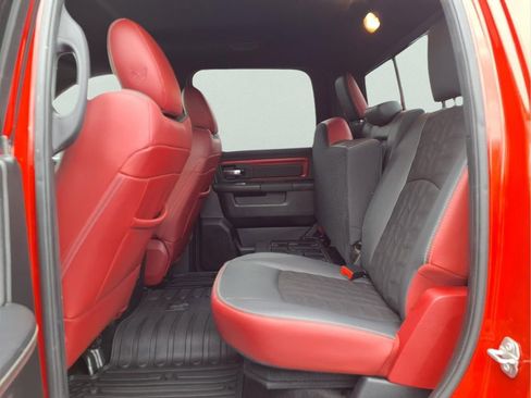 Used 2016 RAM 1500 Rebel w/ Luxury Group image 15