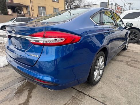 Used 2017 Ford Fusion S image 4