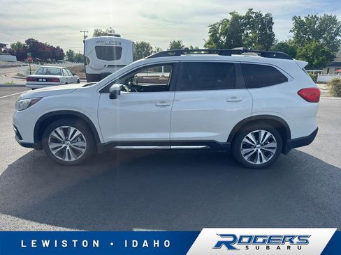 Used 2020 Subaru Ascent Limited w/ Technology Package AWD/4WD image 1