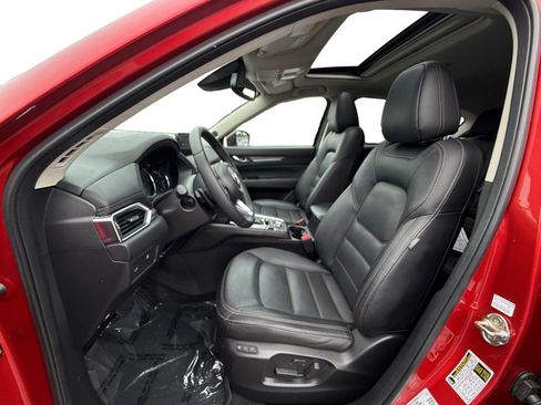 Used 2023 MAZDA CX-5 AWD 2.5 S w/ Premium Plus Pkg image 9