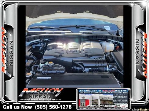Used 2024 INFINITI QX80 Luxe image 17