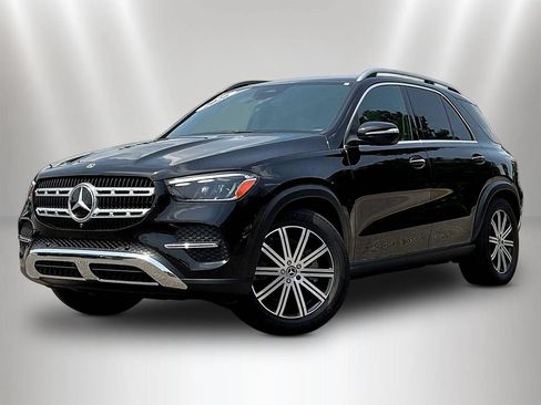 Used 2026 Mercedes-Benz GLE 350 4MATIC image 3