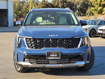 New 2026 Kia Sorento S w/ S Panoramic Sunroof Package