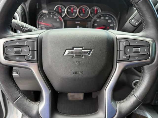 Used 2020 Chevrolet Silverado 1500 RST AWD/4WD image 19