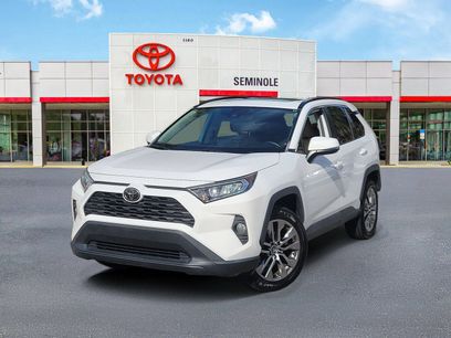 Used 2020 Toyota RAV4 XLE Premium