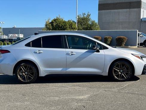 Certified 2024 Toyota Corolla Sedan FWD image 6