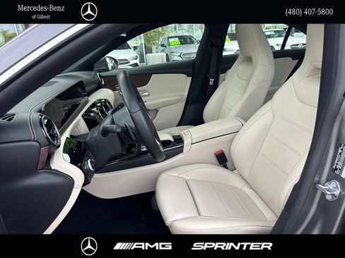 Certified 2020 Mercedes-Benz CLA 250 image 7