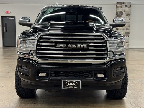 Used 2020 RAM 3500 Limited AWD/4WD image 2