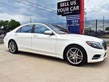 Used 2014 Mercedes-Benz S 550 Sedan w/ Sport Package w/ Sport Package image 3