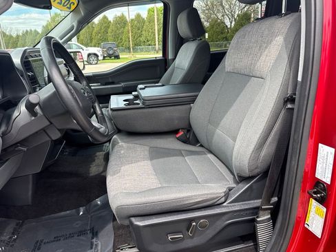Used 2021 Ford F150 XLT w/ Equipment Group 302A High AWD/4WD image 7