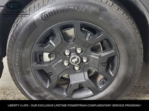 Used 2025 Ford Bronco Sport Big Bend w/ Convenience Package AWD/4WD image 11