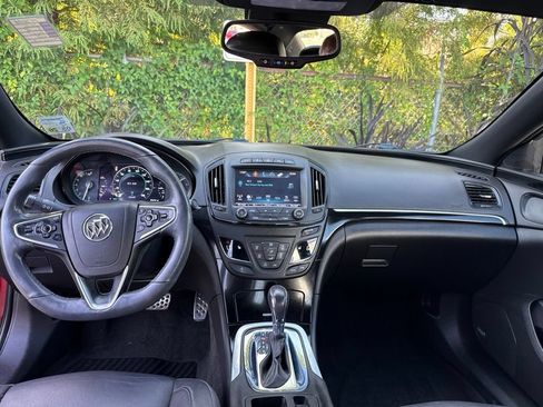 Used 2016 Buick Regal GS FWD image 22