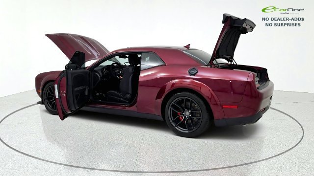 Used 2023 Dodge Challenger SRT Hellcat RWD image 16