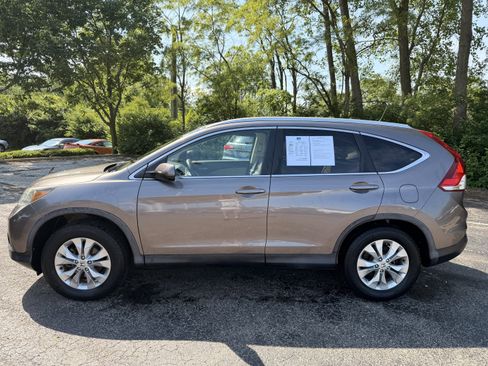 Used 2014 Honda CR-V EX-L image 6
