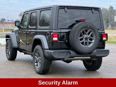 New 2026 Jeep Wrangler Sport S image 9