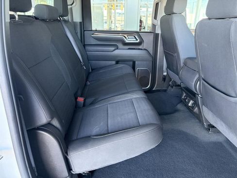 Used 2025 Chevrolet Silverado 2500 LT w/ Convenience Package AWD/4WD image 27