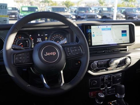 New 2026 Jeep Gladiator Mojave image 24