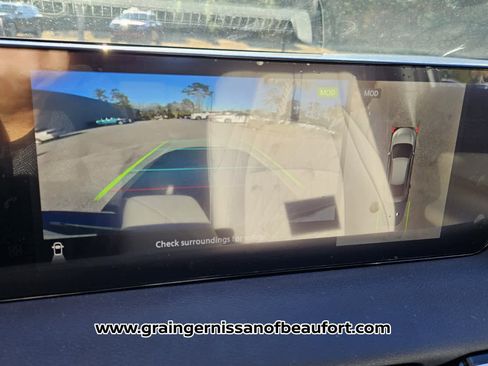 New 2026 Nissan Sentra SL w/ Floor Mat Package image 9