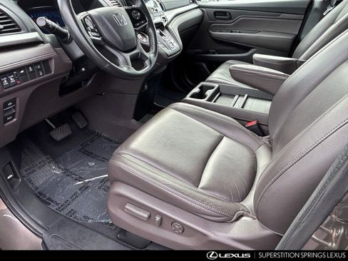 Used 2018 Honda Odyssey EX-L image 20