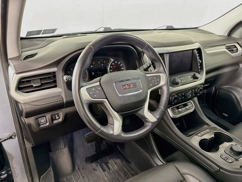 Used 2021 GMC Acadia SLT w/ Trailering Package AWD/4WD image 16