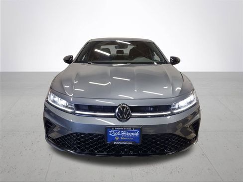 New 2026 Volkswagen Jetta Sport FWD image 3