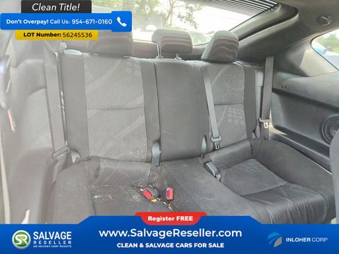 Used 2011 Scion tC FWD image 13