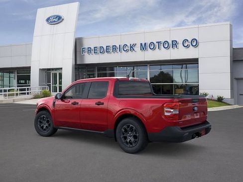 New 2026 Ford Maverick XLT w/ Equipment Group 301A AWD/4WD image 4