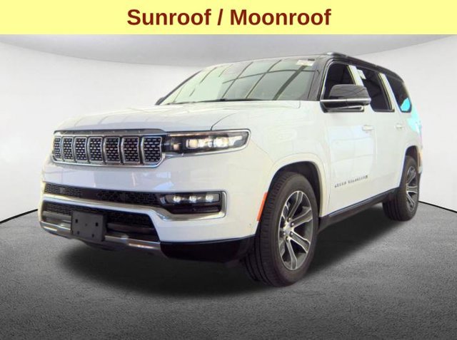 Used 2023 Jeep Grand Wagoneer 4WD image 5