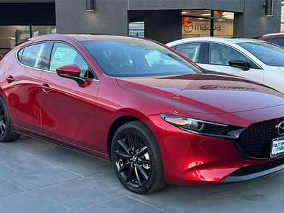 New 2026 MAZDA MAZDA3 2.5 S Hatchback w/ Premium Pkg