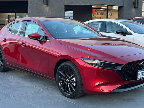 New 2026 MAZDA MAZDA3 2.5 S Hatchback w/ Premium Pkg image 1