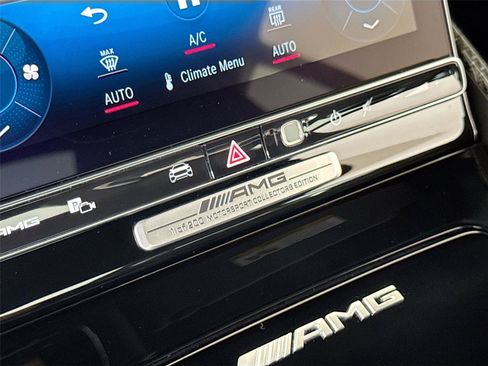 Used 2025 Mercedes-Benz AMG GT 63 image 21