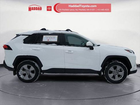 Certified 2023 Toyota RAV4 XLE w/ Convenience Package image 6