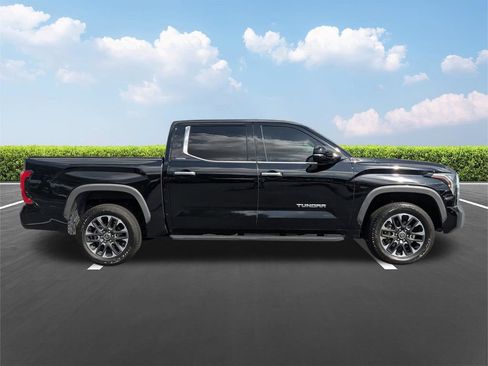 Used 2024 Toyota Tundra Limited AWD/4WD image 3