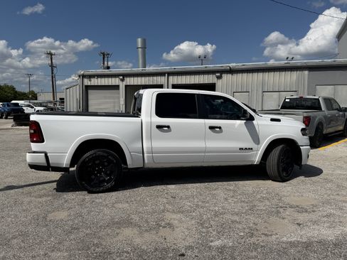 Used 2025 RAM 1500 Lone Star AWD/4WD image 5