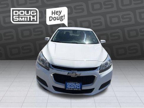 Used 2016 Chevrolet Malibu LT w/ Power Convenience Package FWD image 7