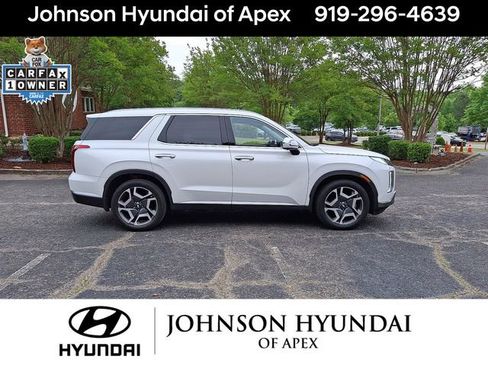 Used 2023 Hyundai Palisade SEL w/ Cargo Package FWD image 31