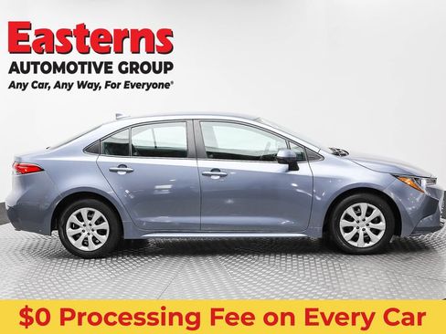 Used 2024 Toyota Corolla LE FWD image 4
