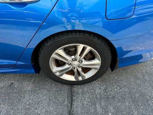 Used 2018 Hyundai Sonata Limited w/ Limited Ultimate Package 03 FWD image 8