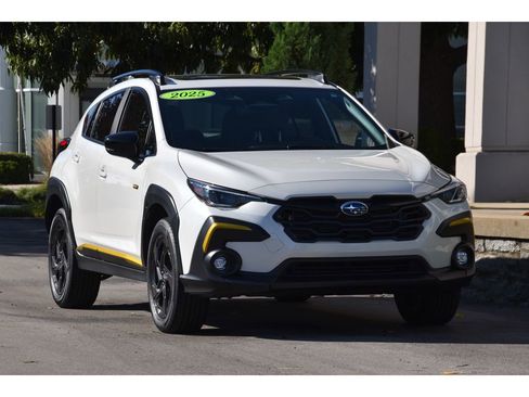 Certified 2025 Subaru Crosstrek 2.5i Sport image 2