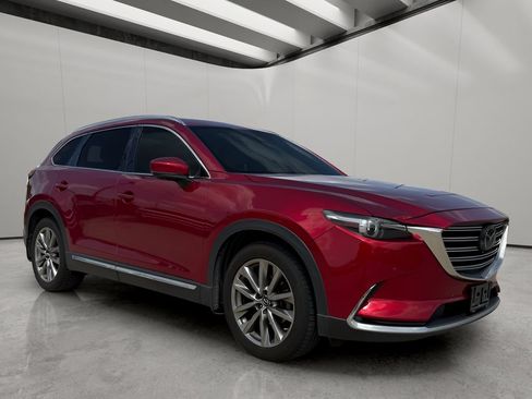 Used 2019 MAZDA CX-9 Grand Touring AWD/4WD image 7