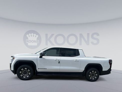 New 2026 GMC Sierra EV Elevation w/ Premium Package AWD/4WD image 2