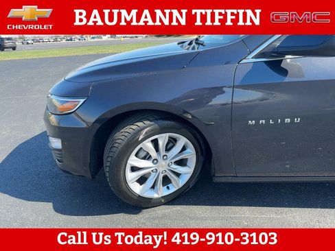 Used 2023 Chevrolet Malibu LT FWD image 27