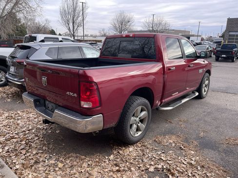 Used 2014 RAM 1500 Classic SLT image 3