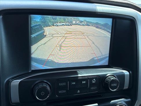 Certified 2018 GMC Sierra 1500 SLT AWD/4WD image 13