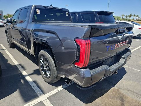 Used 2023 Toyota Tundra Platinum w/ Advanced Package AWD/4WD image 2