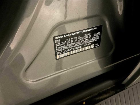 Used 2026 BMW X3 xDrive30 w/ Premium Package image 18