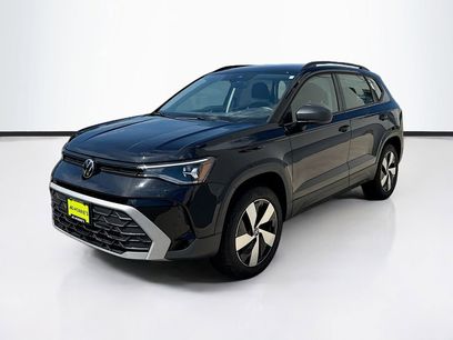 Certified 2025 Volkswagen Taos S