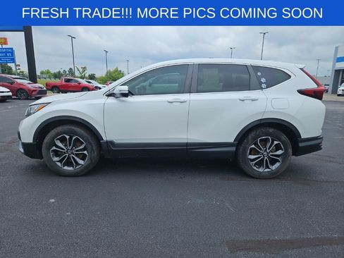 Certified 2020 Honda CR-V EX image 2