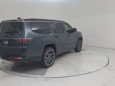 New 2025 Jeep Wagoneer Series III w/ Quick Order Package 25C Super image 14