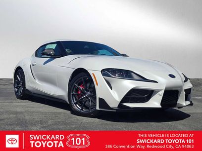 New 2026 Toyota Supra